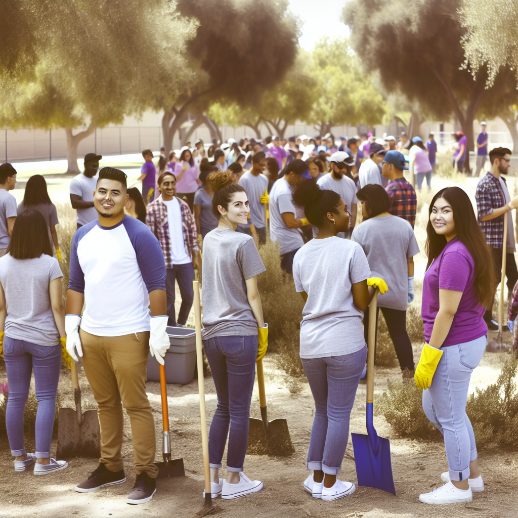 Empowering Communities Through Volunteerism