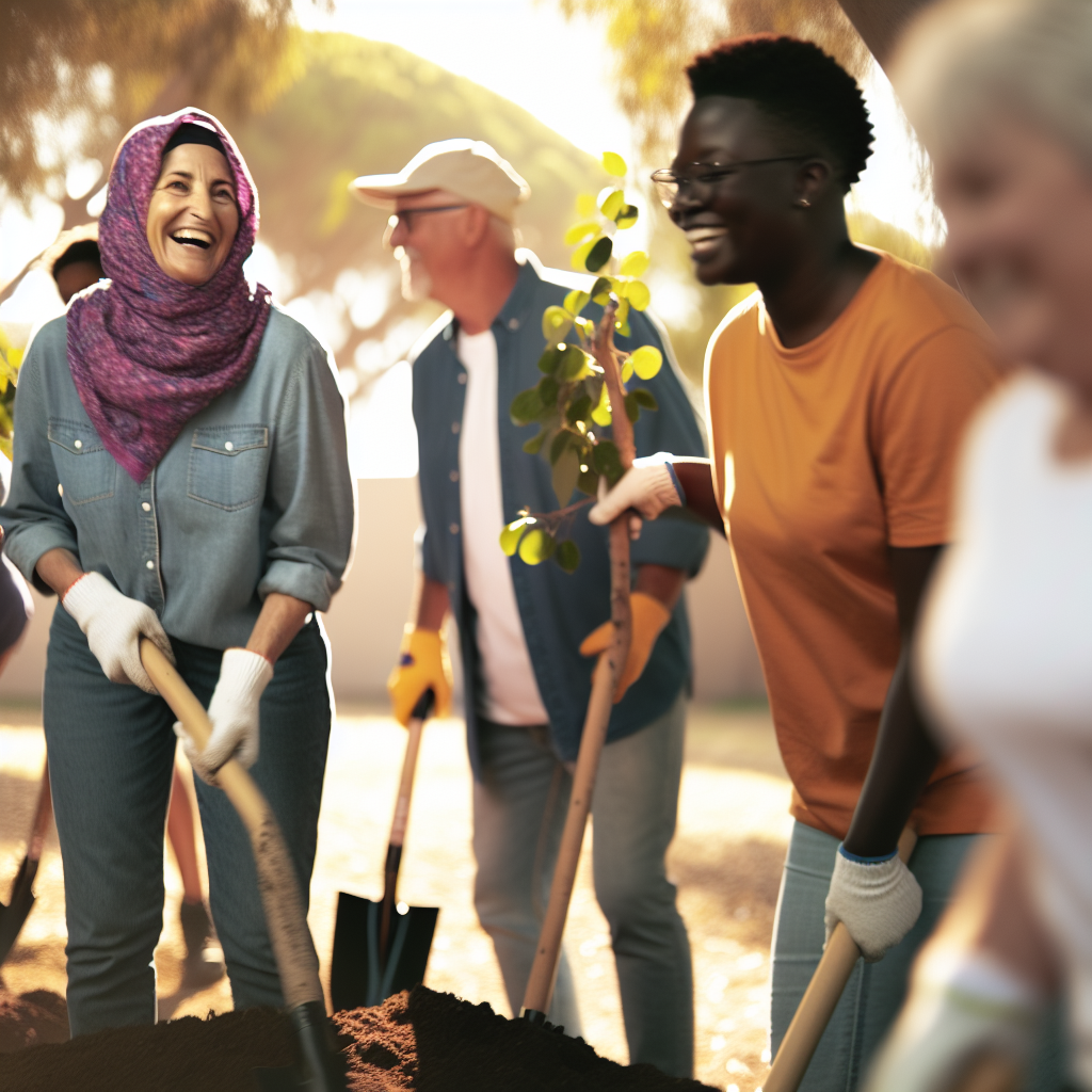 Embracing a Volunteer Lifestyle Movement