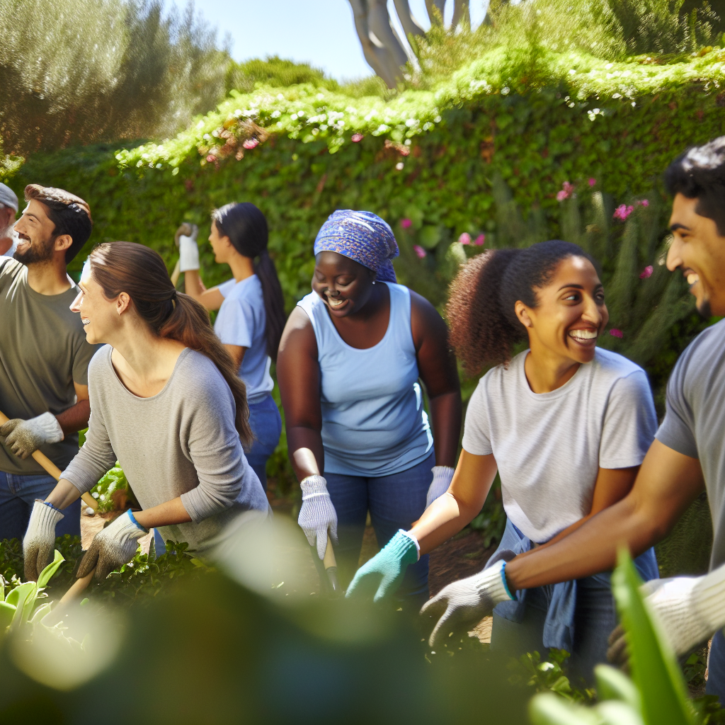 Embracing Volunteerism: A Path to Impactful Community Service