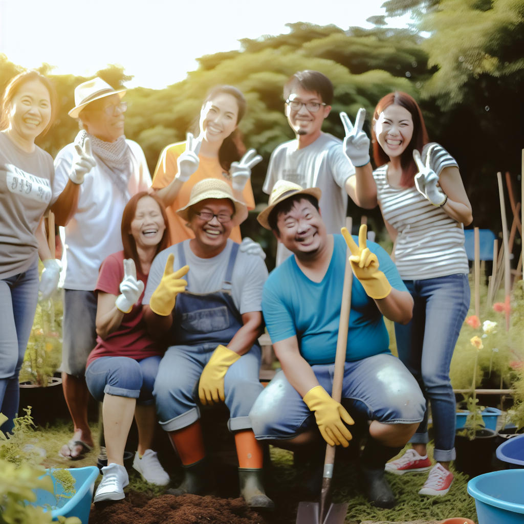 The Transformative Power of Volunteering